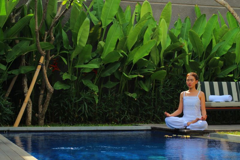 Почему Бали - лучшее место для ретритов йоги?