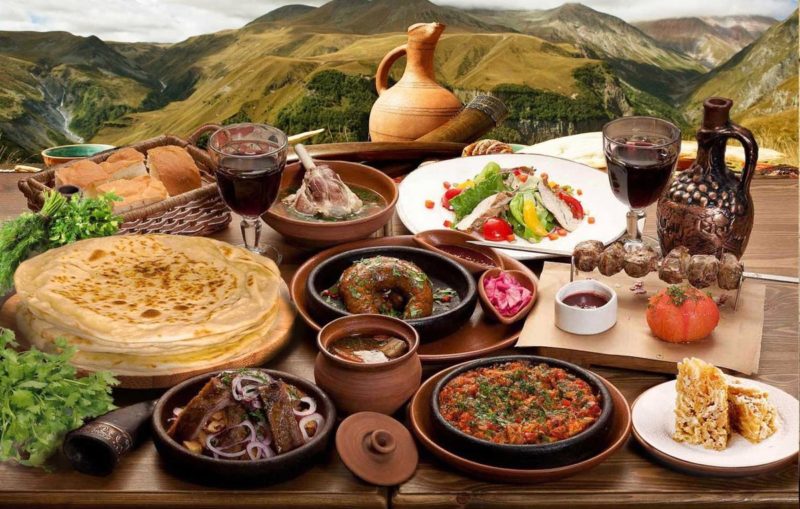 Картинки с надписями армянская кухня, добрым утром пятница