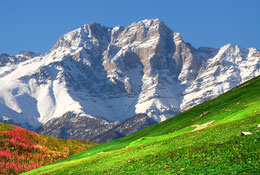 ARMENIA YOGA TOUR