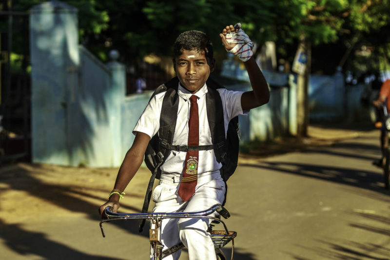 Шри Ланка, Жители