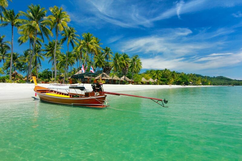 The,Paradise,Island,In,Trang,Thailand